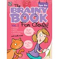 Thinking Kids Brainy Book for Girls Volume 1