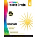 Spectrum Grade 4 Workbook