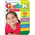 Thinking Kids Complete Book of Grade K