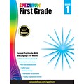 Spectrum Grade 1 Workbook