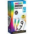Spectrum Flash Cards, Addition, 100/Pack (734054)