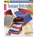 Leisure Arts LA-6371 Tunisian Dishcloths