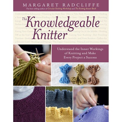 Storey Publishing STO-20409 The Knowledgeable Knitter