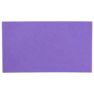 JAM Paper® Printable Business Cards, 3 1/2 x 2, Violet Purple, 100/Pack (22128337)