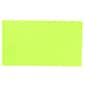 JAM Paper® Printable Business Cards, 3 1/2 x 2, Ultra Lime Green, 100/Pack (22128340)