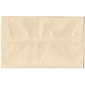 JAM Paper A10 Parchment Invitation Envelopes, 6 x 9.5, Natural Recycled, 50/Pack (47876I)