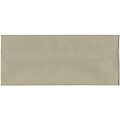 JAM Paper® #10 Business Envelopes, 4 1/8 x 9 1/2, Sage Green Recycled, 250/box (49306H)