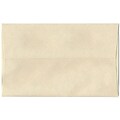 JAM Paper® A10 Passport Invitation Envelopes, 6 x 9.5, Gypsum Recycled, Bulk 250/Box (83793H)