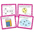 Carson-Dellosa Math Challenge Cards, 36/Pack