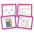 Carson-Dellosa Math Challenge Curriculum Cut-Outs Grade 2, 36/Pack