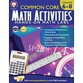 Mark Twain Common Core Math Activities Resource Book
