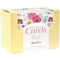 American Crafts Hello Sunshine A2 Cards & Envelopes