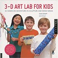Quayside Publishing 3D Art Lab for Kids