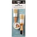 FolkArt Paint & Wax Brush Set