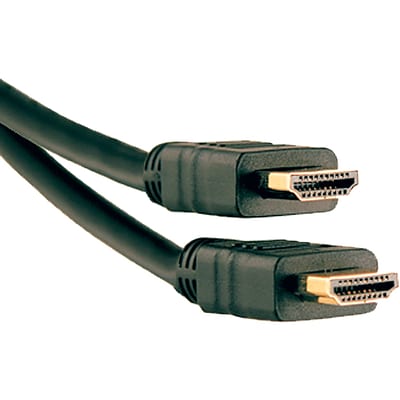 AXIS® 41204 9 High-Speed HDMI Cable with Ethernet