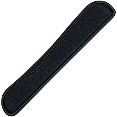 Allsop Gel Wrist Rest, Black (30192)