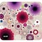 Allsop NaturesmartPad Mouse Pad, Retro Floral (30594)