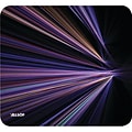 Allsop NaturesmartPad Mouse Pad, Purple Stripes (30600)