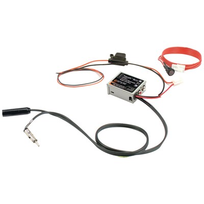 Isimple® TranzIt BLU HF Bluetooth Integration For Any Vehicle