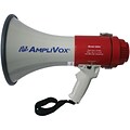 AmpliVox Sound Systems® S602R Mity-Meg Rechargeable Megaphone, 25 W