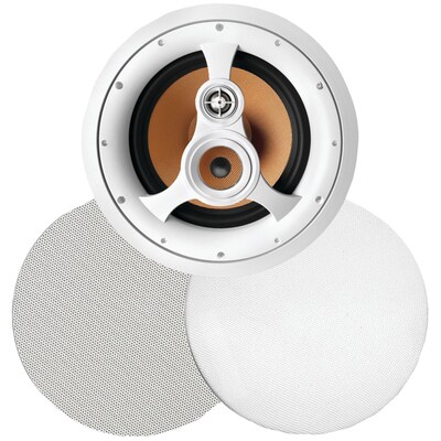 BIC America™ H-310C 10 3 Way Ceiling Speaker, 250 W