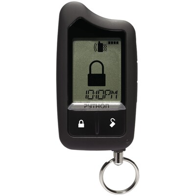 Python® DEI7754P Responder LC3 SST Remote