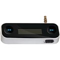 iSound Lithium Batteries Universal Smart Tune FM Transmitter, iPad/iPhone/iPod