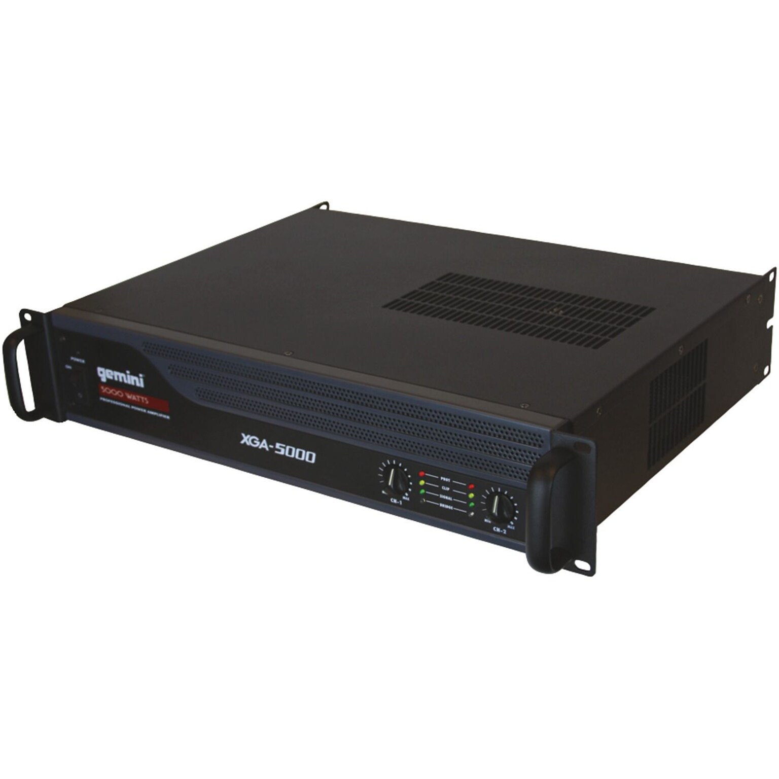 Gemini® Professional Power Amplifier, 5000 W
