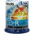 Philips D52N650 52x CD-R, 100/Pack