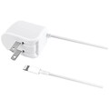 iessentials® Lightning™ Wall Charger for iPhone 5, White