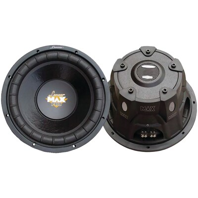 Lanzar® MaxPro P64 6 1/2 600 W Small Enclosure Subwoofer