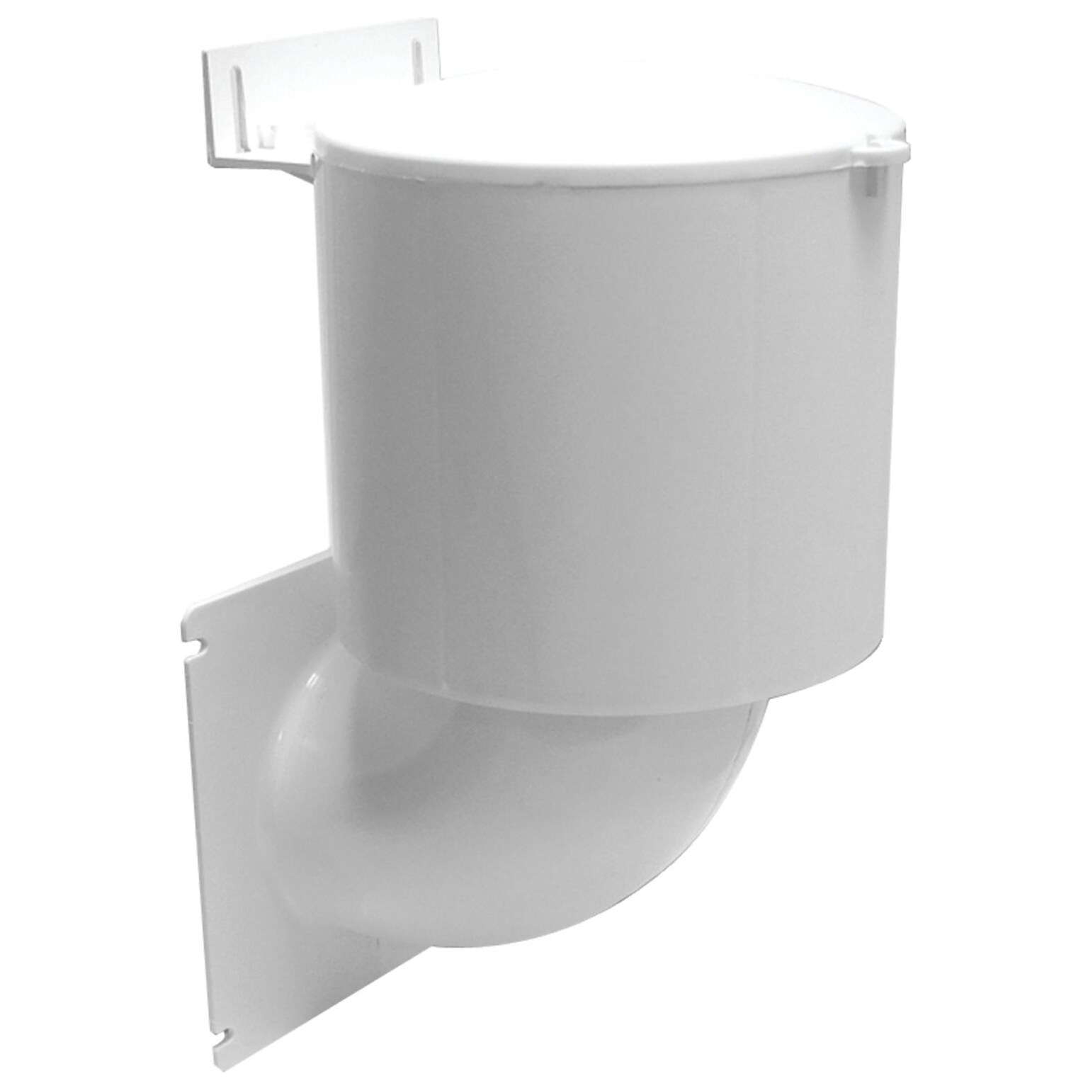 Lambro® Dryer-Vent Seal, White, 4 (289W)