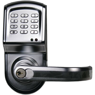 Linear® LIN21226DCRRT Electronic Access Control Cylindrical Lockset