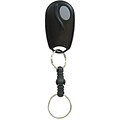Linear LINACT31B 1 Channel KeyChain Transmitter, Black