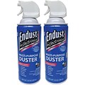 Endust® Multi-Purpose Air Duster With Bitterant, 10 oz.3