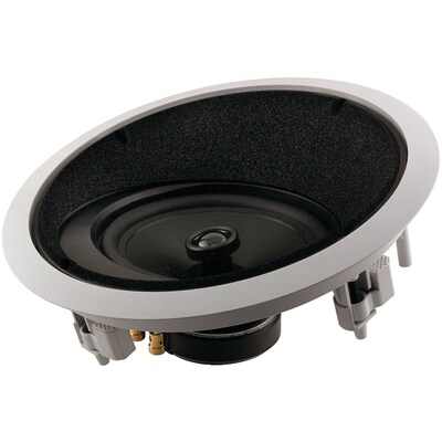ArchiTech AP-815 LCRS Pro 8 2-Way Angled In-Ceiling LCR Loudspeaker, 120 W8