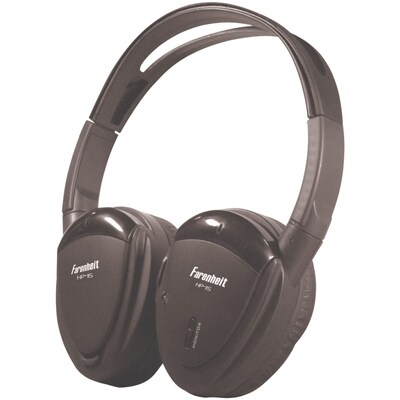 Power Acoustik Wireless Stereo Headphones (HP-11S)