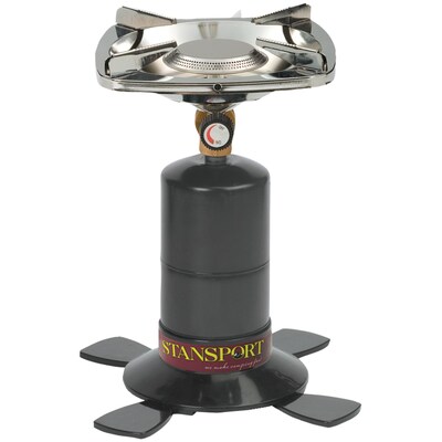 Stansport Portable Propane Single Burner Stove (STN201)