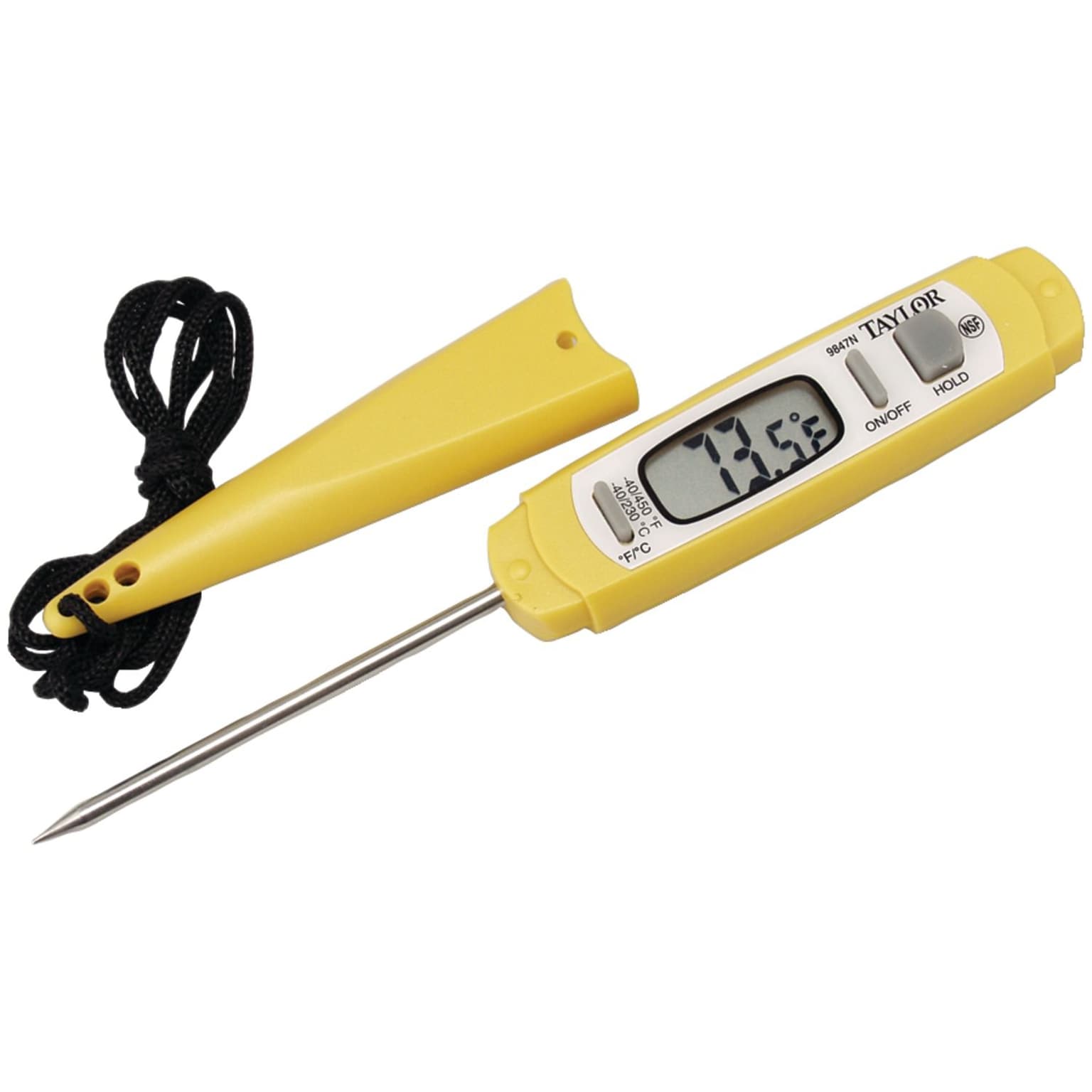 Taylor Pro Instant Read Digital Thermometer