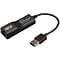 Tripp Lite® High-Speed USB 2.0 To Ethernet Adapter