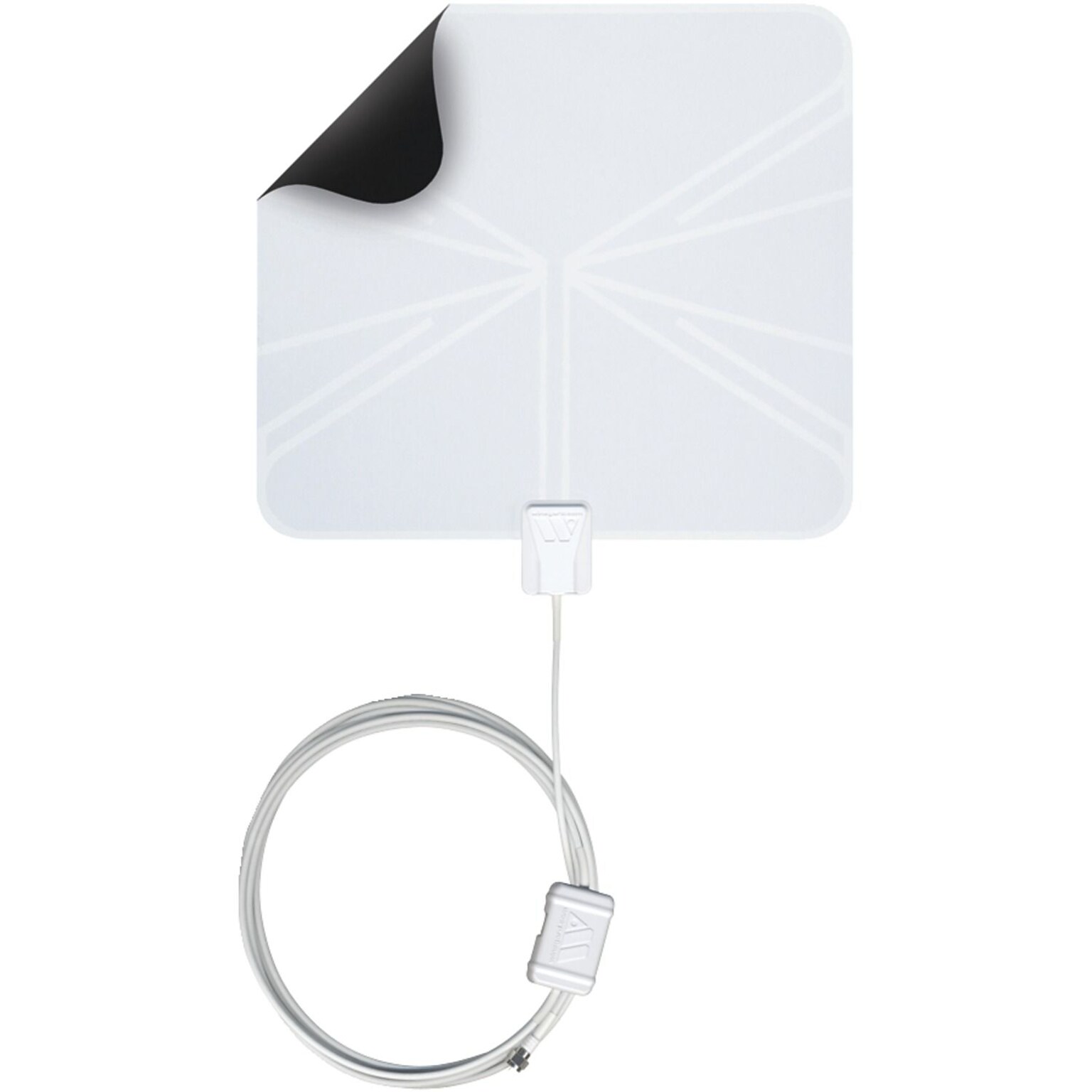 Winegard FlatWave Amplified Indoor HDTV Antenna