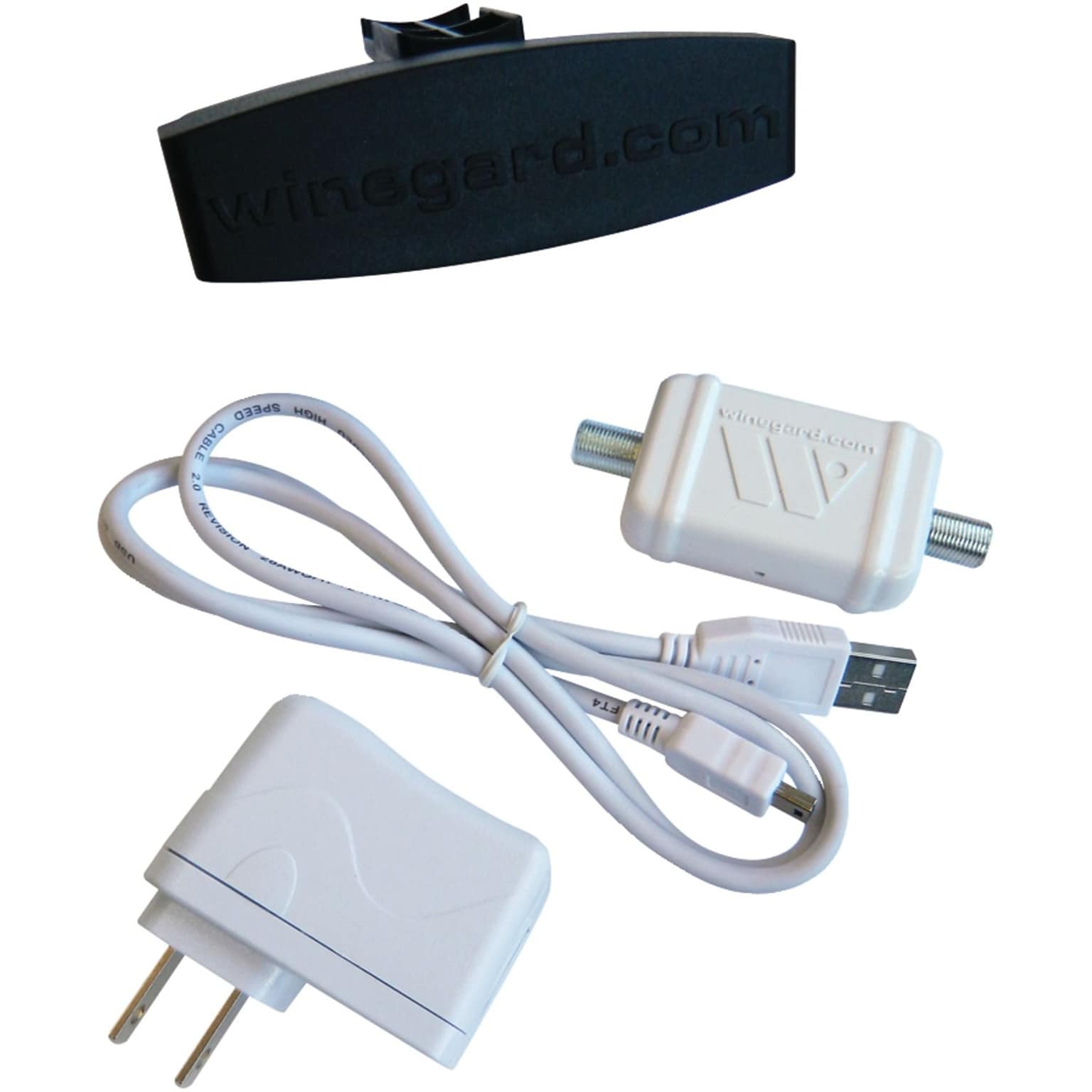 Winegard Boost XT Outdoor Digital TV Antenna Pre-Amplifier, (WGDLNA200)