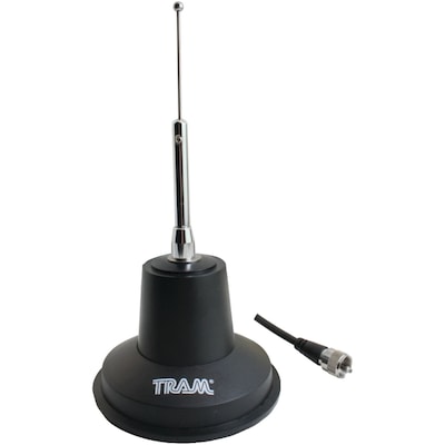 Tram® Browning® Heavy-Duty Magnet-Mount CB Antenna Kit TRAM 3500, 3500W