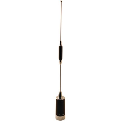 Browning® Amateur Dual-Band Mobile Antenna BR-180, 144-148MHz/430-450MHz, 37