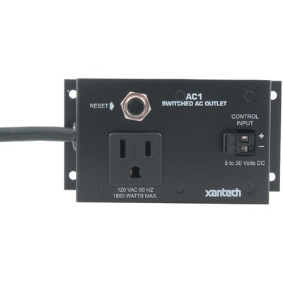 Xantech® Controlled AC Outlet