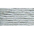 DMC 5214-415 6-Strand Embroidery Cotton 100 Gram Cone, Pearl Gray