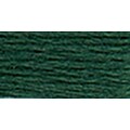 DMC 5214-500 6-Strand Embroidery Cotton 100 Gram Cone, Blue Green Very Dark