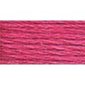 DMC 5214-602 6-Strand Embroidery Cotton 100 Gram Cone, Cranberry Medium