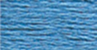 DMC 5214-826 6-Strand Embroidery Cotton 100 Gram Cone, Blue Medium