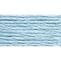 DMC 5214-827 6-Strand Embroidery Cotton 100 Gram Cone, Blue Very Light